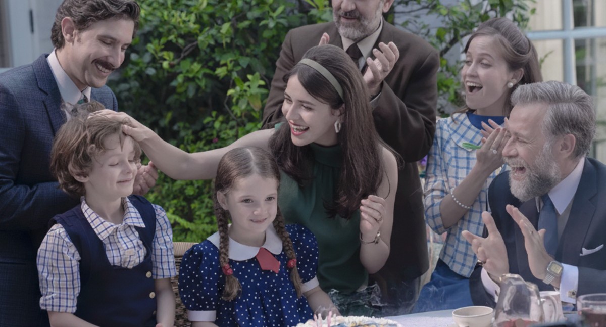 Reparto completo de 'Nadie nos vio partir', serie de Netflix