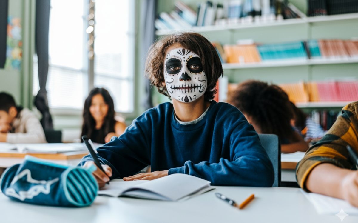 La SEP confirma un solo día sin clases en octubre 2025 (Gemini)