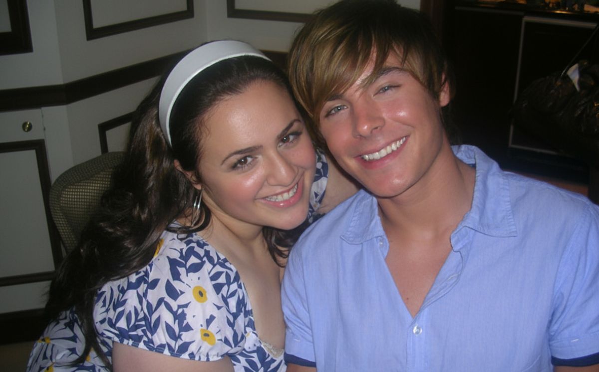 Nikki Blonsky y Zac Efron compartieron gran química en "Hairspray", pero ¿fueron pareja? (X)