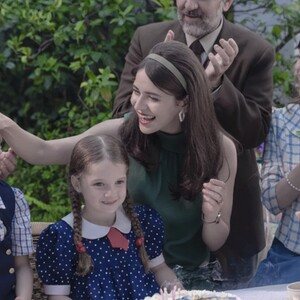 Reparto completo de 'Nadie nos vio partir', serie de Netflix