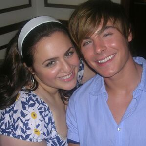 Nikki Blonsky y Zac Efron compartieron gran química en "Hairspray", pero ¿fueron pareja? (X)