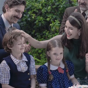 Reparto completo de 'Nadie nos vio partir', serie de Netflix