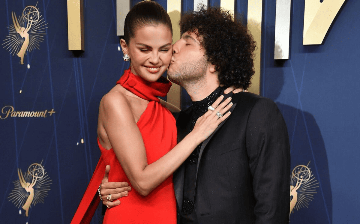 Así fue la romántica luna de miel de Selena Gomez y Benny Blanco tras su boda  (Foto: Getty Images)