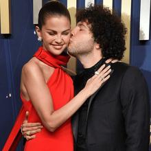 Así fue la romántica luna de miel de Selena Gomez y Benny Blanco tras su boda  (Foto: Getty Images)