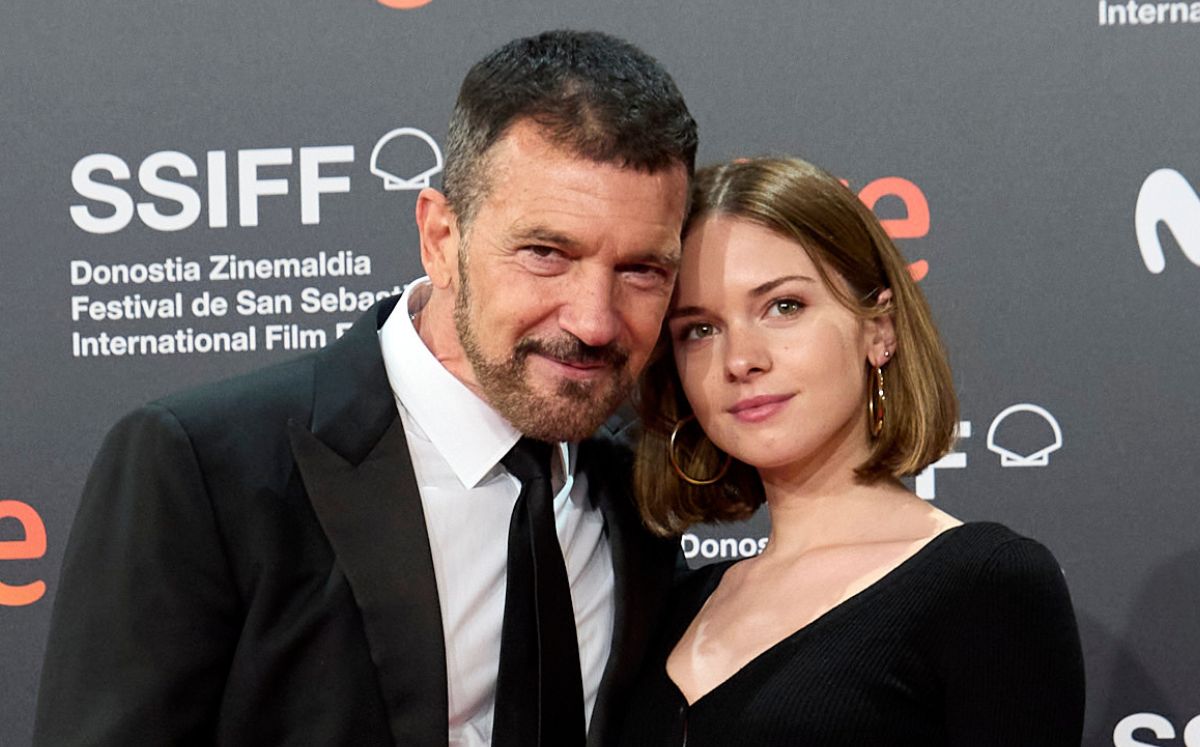 Stella Banderas se casó con Alex Gruszynski; así fue su vestido de novia (Foto: Getty)
