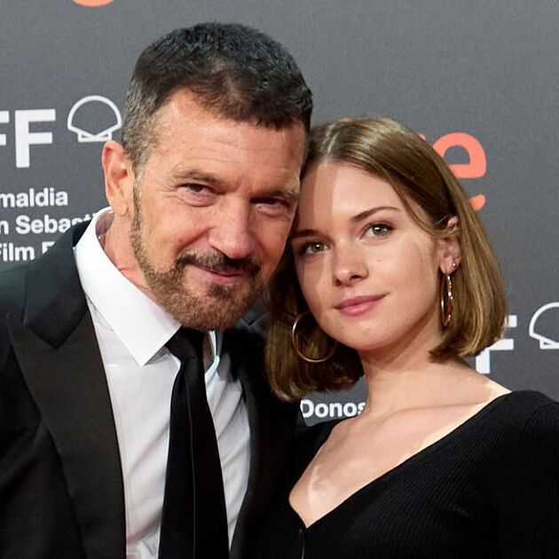 Stella Banderas se casó con Alex Gruszynski; así fue su vestido de novia (Foto: Getty)