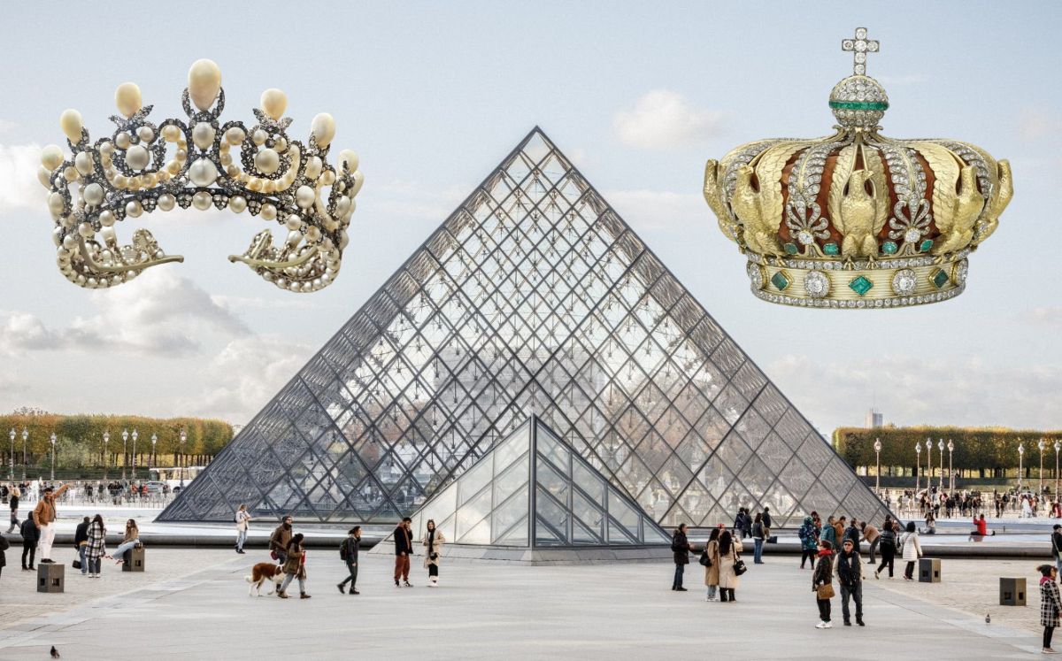 ¿Cuánto valen las joyas que fueron robadas en el Museo Louvre? (Foto: Musée du Louvre)