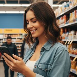 Walmart permitirá hacer compras conversando con ChatGPT gracias a una alianza con OpenAI (Gemini)