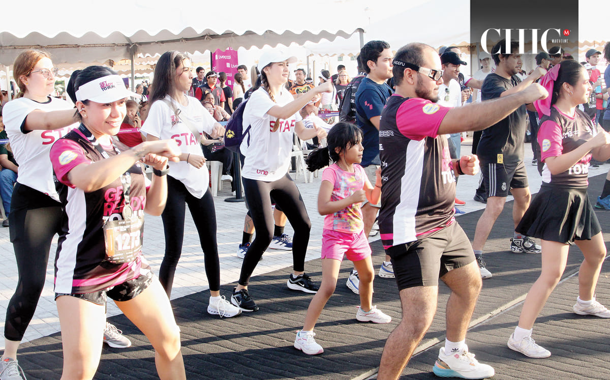 Actividades del evento