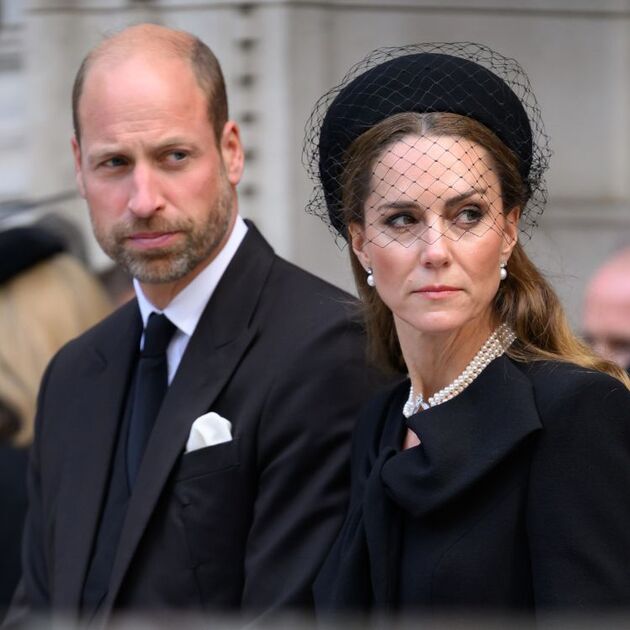Esta es la drástica decisión que tomaron el Príncipe William y Kate Middleton contra el Príncipe Andrew (Foto: Getty Images)