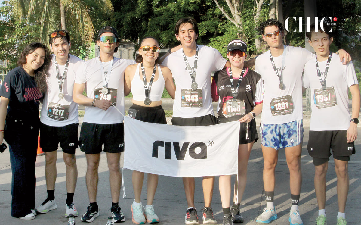 Equipo De Atletismo Riva