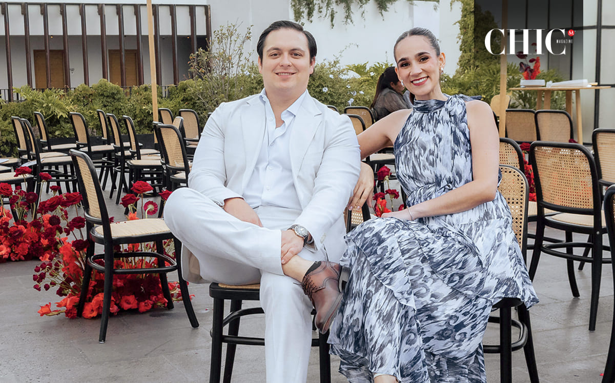 Jaret Pérez y Kenia Pontvianne
