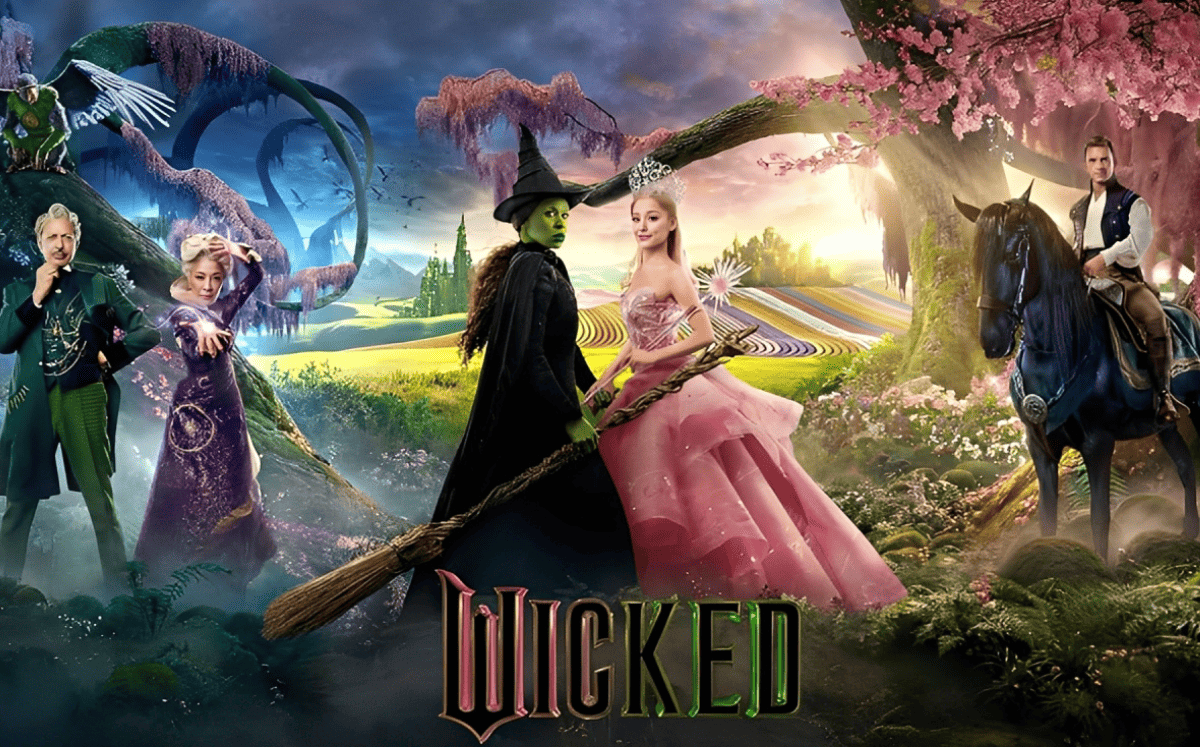 ¿Por qué Jeff Goldblum cree que “Wicked" y “El Mago de Oz" son similares a la historia de Estados Unidos? (Foto: Universal Pictures)