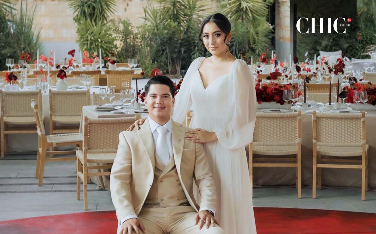 Jessica Briseño y José Moreno