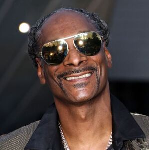 Él es Jonathan Daviss, quien interpretará a Snoop Dogg en su película biográfica (Foto: Getty)
