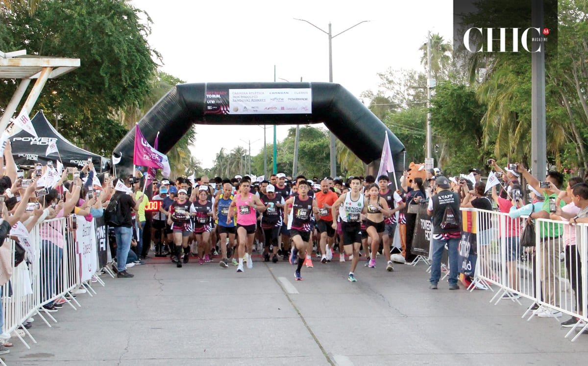Momentos de la carrera