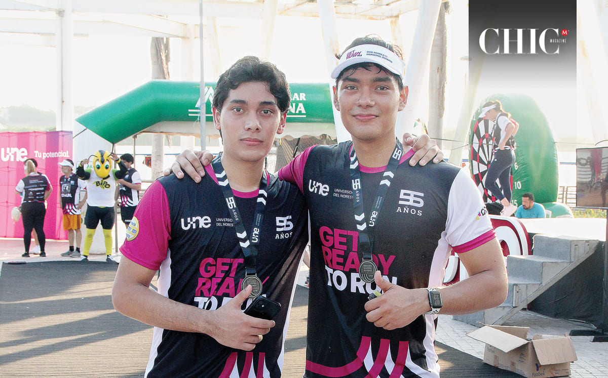 Nicolás Sosa y Darío Sosa