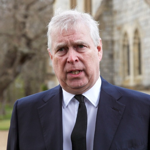 La policía británica tiene bajo la lupa al Príncipe Andrew por el caso de Virginia Giuffre (Foto: Getty Images)