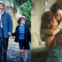 Reparto de la serie mexicana 'Nadie nos vio partir' con Tessa Ía y Emiliano Zurita | (Facebook)
