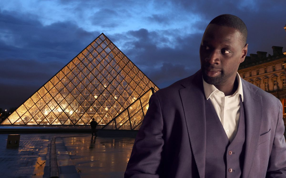 Esta es la serie de Netflix que 'anticipó' un robo en el Museo Louvre (Foto: Getty/Netflix)