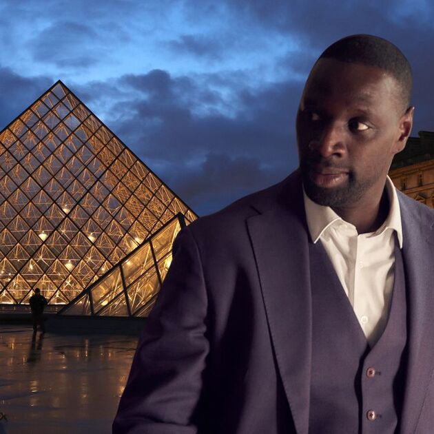 Esta es la serie de Netflix que 'anticipó' un robo en el Museo Louvre (Foto: Getty/Netflix)
