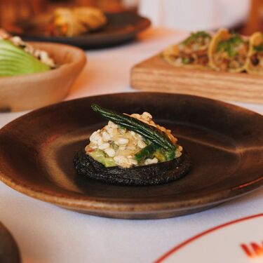 Casa Imperial y su nuevo menú de degustación