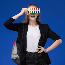 ¿Qué colores eligen las personas exitosas? Esto dice la psicología (Foto: Freepik)
