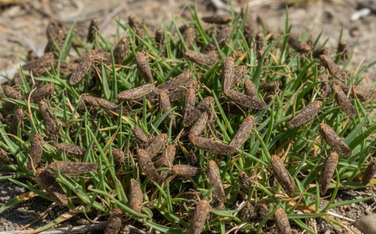 Una inspección agrícola en la frontera de Sonora revela una plaga nunca antes vista (Gemini)