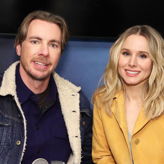 Kristen Bell desata críticas por mensaje sobre su esposo, Dax Shepard (Foto: Getty)