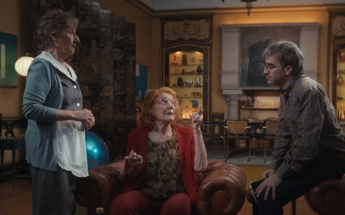 Final explicado de "27 noches": ¿Martha tenía demencia?