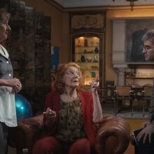 "27 noches", final explicado de la película: ¿Martha tenía demencia? (Foto: Netflix)