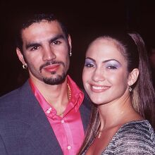 Ojani Noa reacciona a las palabras de Jennifer Lopez sobre sus exparejas (Getty Images)