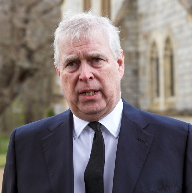 La policía británica tiene bajo la lupa al Príncipe Andrew por el caso de Virginia Giuffre (Foto: Getty Images)