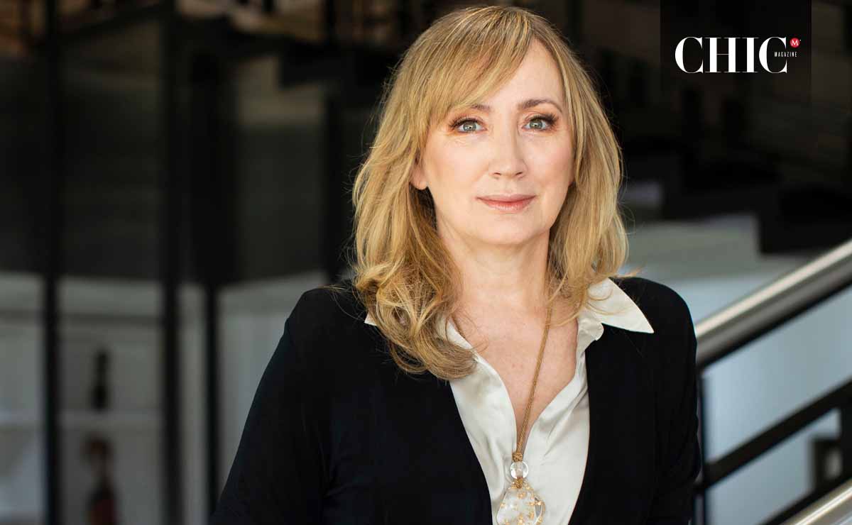 Sofía Segovia se encuentra celebrando una década de El murmullo de las abejas / Foto: Yara Cavazos