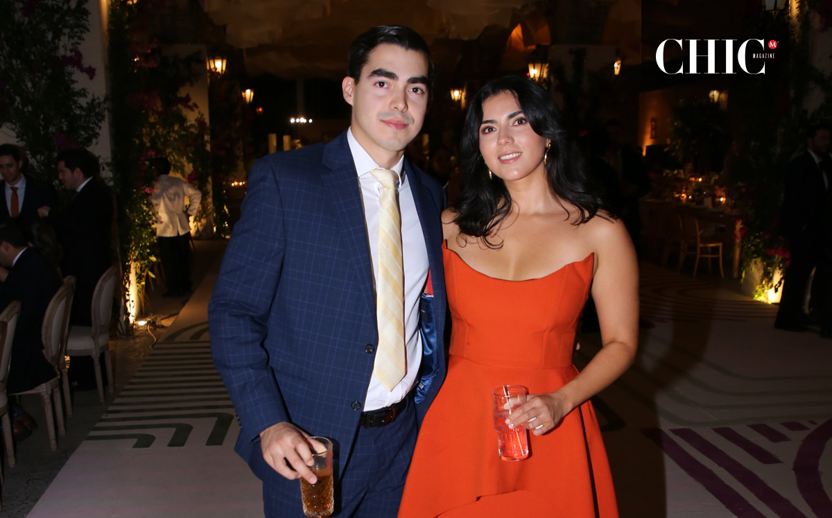 Abraham y Alyri