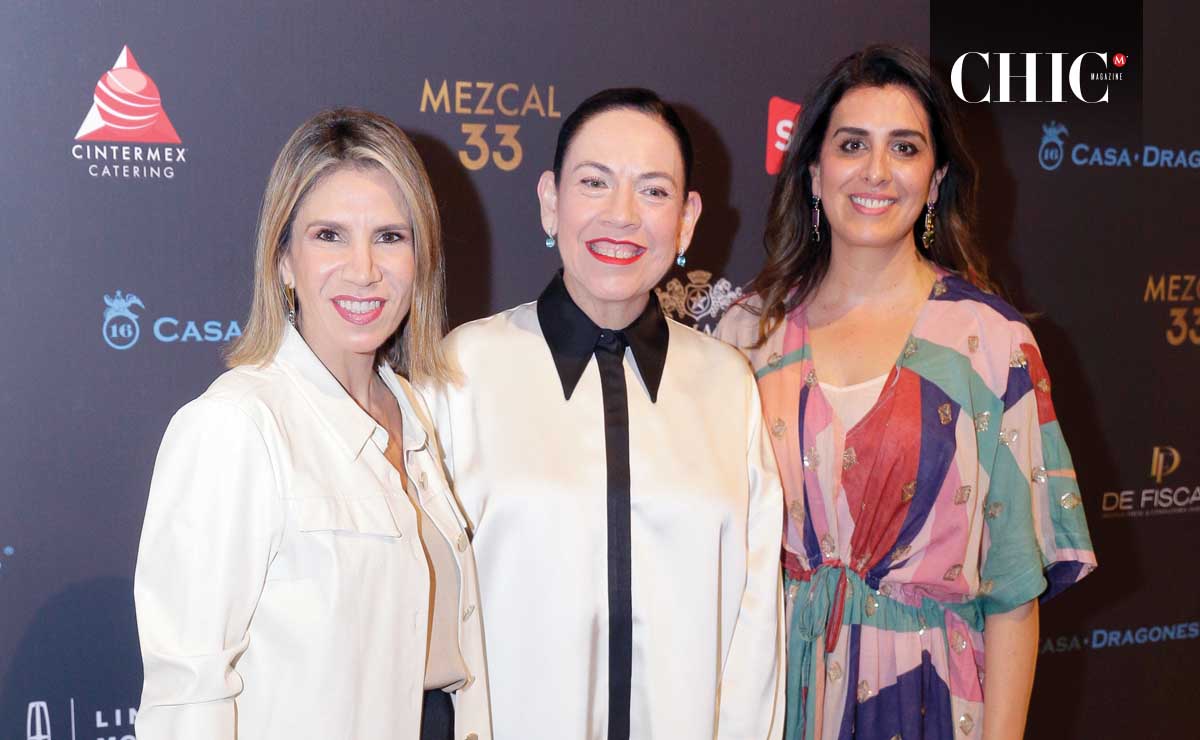 Ale Riveros, Edna Alanís y Yadira Ornelas / Fotos: Daniel Saldívar y Roberto Alvarado