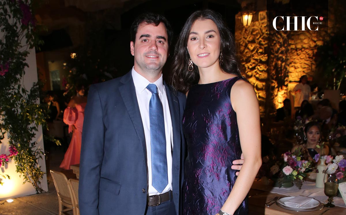 Alejandro y Marlene
