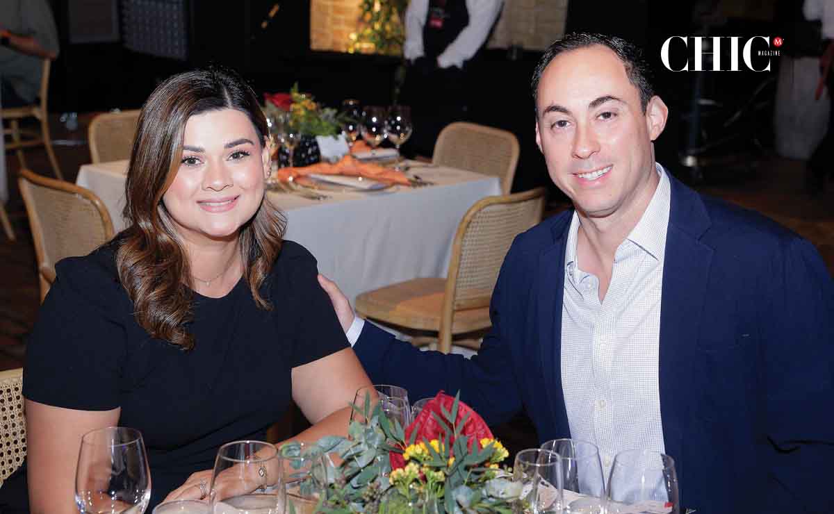 Ana Cecy Martínez y Guillermo Welsh / Fotos: Daniel Saldívar y Roberto Alvarado
