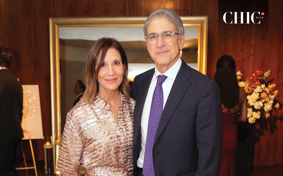 Ana Padilla y Jesús Herrera