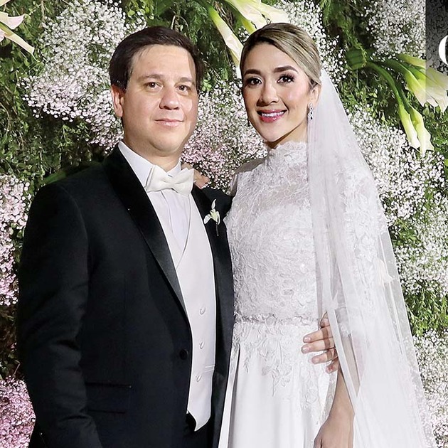 Andrés Rodríguez y Mariana Meza
