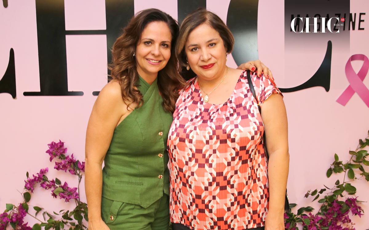 Any Mexsen y Gabriela Guajardo