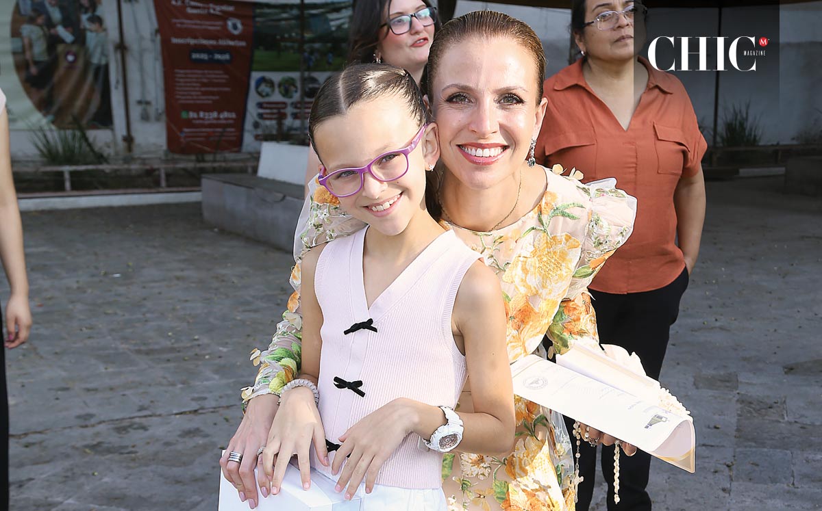 Bárbara Gorena y Daniela De la Garza de Gorena