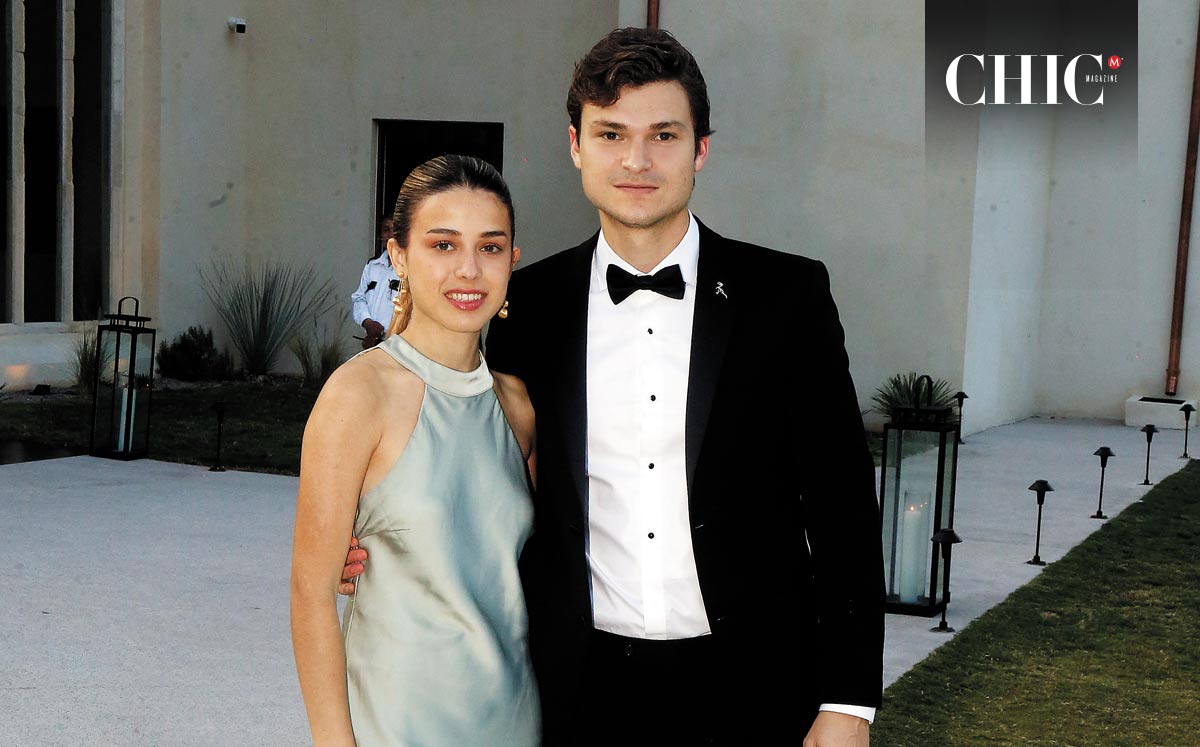 Belén Sada y David Garza
