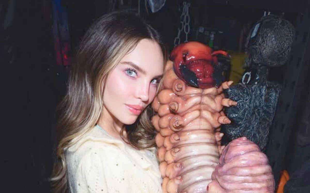 Belinda llevará su famosa celebración de Halloween a un nuevo nivel con el “Ritual Beliween 2025” en la CDMX (Instagram)