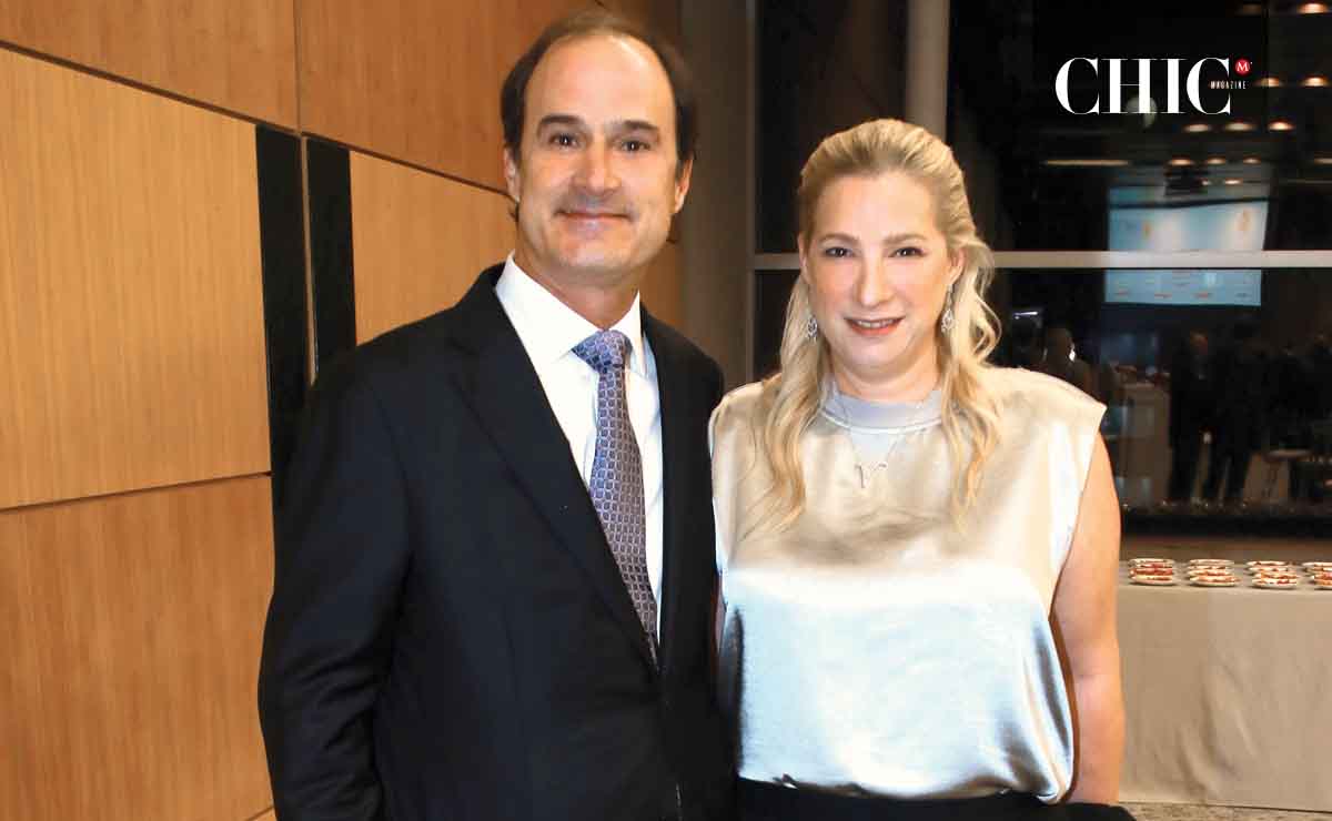 Bernardo Fernández y Verónica García / Fotos: Omar Valdez