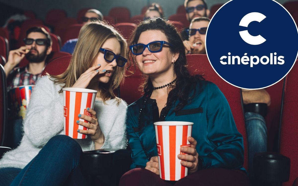 Boletos de Cinépolis a 29 pesos: Cómo y cuándo aprovechar la promoción (Foto: Instagram)