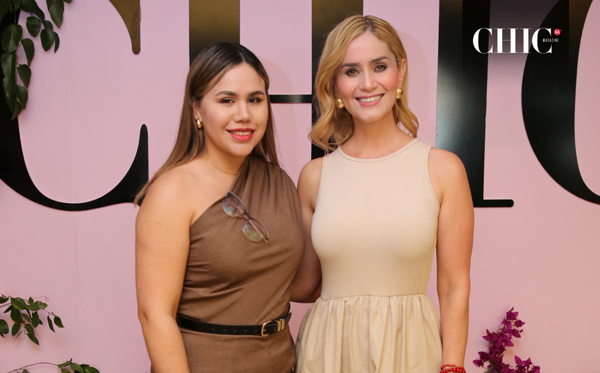 Brenda Jiménez y Doris Salinas