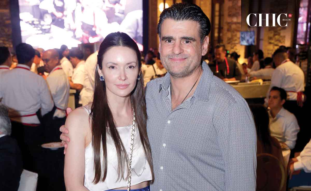 Brenda Martínez de Saldívar y Fernando Saldívar / Fotos: Daniel Saldívar y Roberto Alvarado