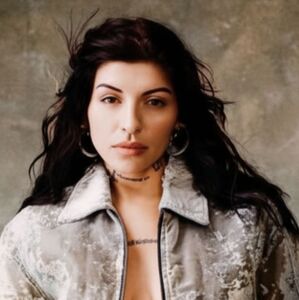 Cazzu fue vinculada sentimentalmente con Gonzalo Gerber, uno de sus bailarines (Instagram)