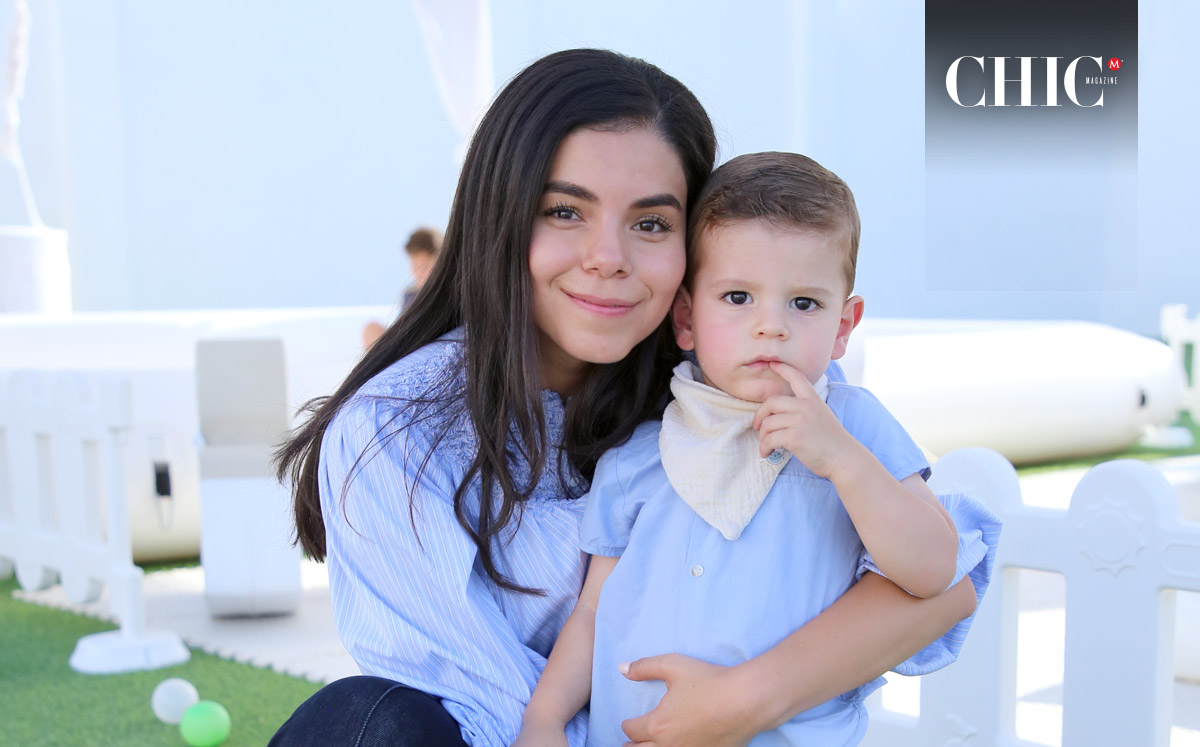 Cecy Vera y Nico